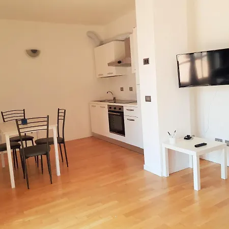 La Citta Sul Mare 35 Apartment *
