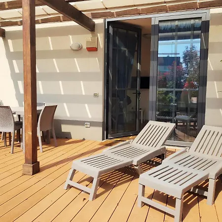 La Citta Sul Mare 35 Apartment Savona