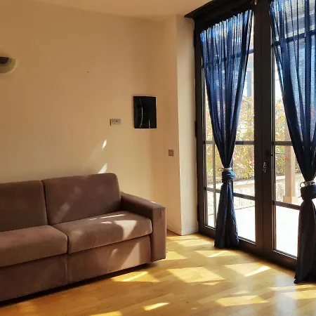 La Citta Sul Mare 35 Apartment