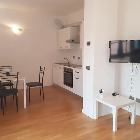 La Citta Sul Mare 35 Apartment *
